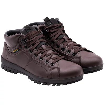 Korda Cipők KORE Kombat Boots Brown Size 46 / 11
