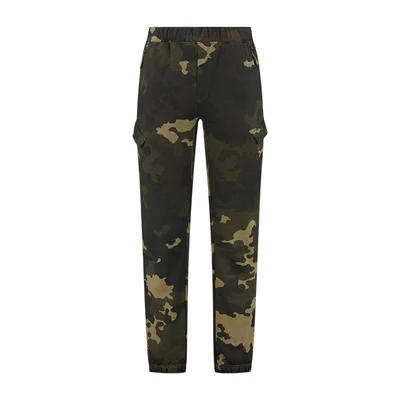 Korda Nadrág Kore Heavy Joggers Dark Kamo S
