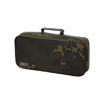Korda Kapásjelző Tok Compac Buzz Bar Bag Large Dark Kamo