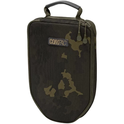 Korda Mérlegtartó Táska Compac Scales Pouch Dark Kamo