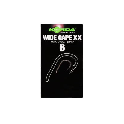 Korda Wide Gape XX veľkosť 4