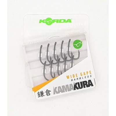 Korda Kamakura - Wide Gape Barbless 4