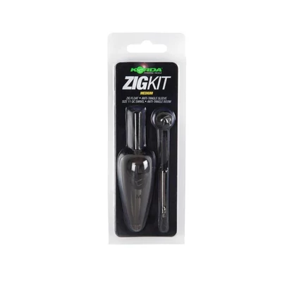 Korda - Adjustable Zig Kit Felszíni Úszó Készlet