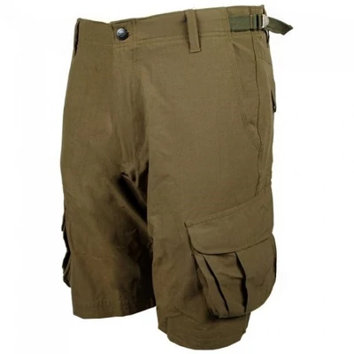 Korda Kore Kombat Shorts Military Olive L