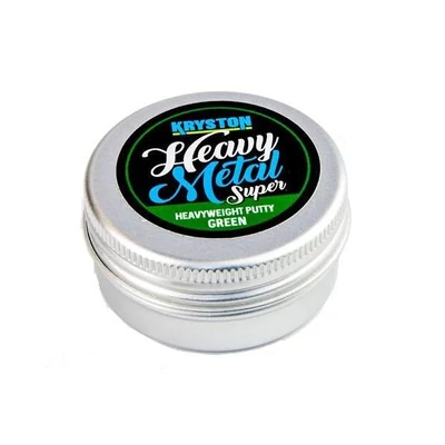 Kryston - Heavy Metal Super Putty - Green 20 g
