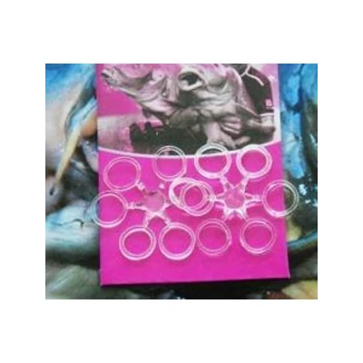 LK Baits - Bait Bands Large 10mm/12db