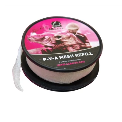 LK Baits - PVA Mesh Refil 32mm/5m