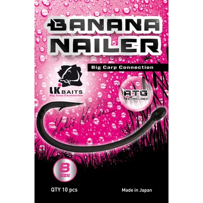 LK Baits - Banana Nailer 8/10db