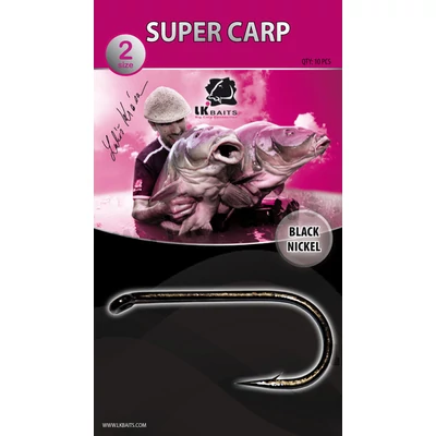 LK Baits - Super Carp 2/10db