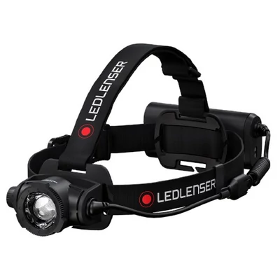 LEDLENSER - tölthető fejlámpa LH15R CORE