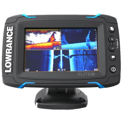 LOWRANCE - Elite-5 Ti Chirp/DSI
