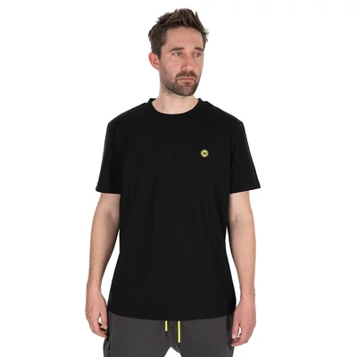 Matrix Póló Large Logo Black S