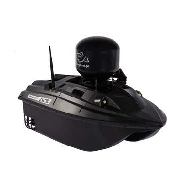 VIKING BOAT - ETETŐHAJÓ Carbon RS3 csaliszóróval