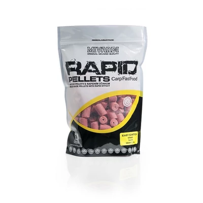 MIVARDI - RAPIDE PELLETS Squid 12 mm 1kg