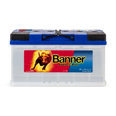 Banner - Energy Bull 100Ah 12V