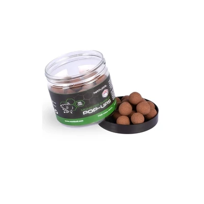 Nash Lebegő Bojli Monster Shrimp Pop Ups 15mm 75g Natural