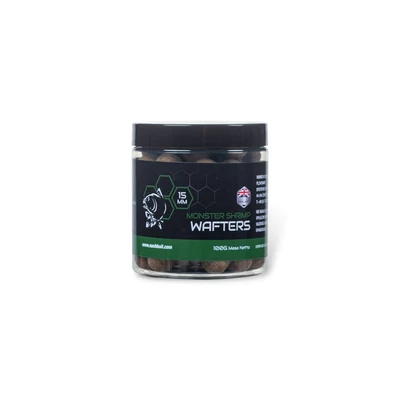 Nash Kiegyensúlyozott Bojli Wafters Monster Shrimp 15mm 100g