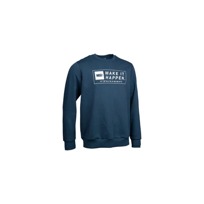 Nash Pulóver Make It Happen Coordinates Jumper Navy Blue XXL