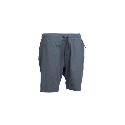 Nash Rövid Nadrág Make It Happen Badge Shorts Grey Marl L