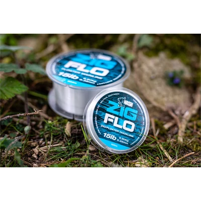 Nylon a bas de ligne carpe nash nxt zig flo Belgique