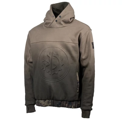 Nash - Kapucnis pulóver ZT Wind Chill Hoody Two Tone Element L