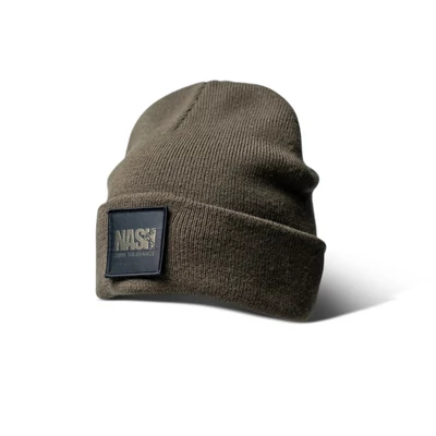 Nash - Téli Sapka ZT Patch Beanie Hat
