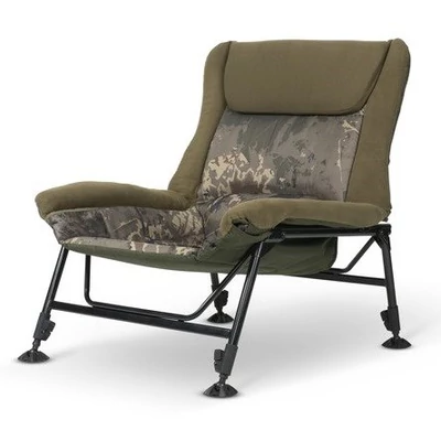 Nash - Szék Indulgence Emperor Chair Camo