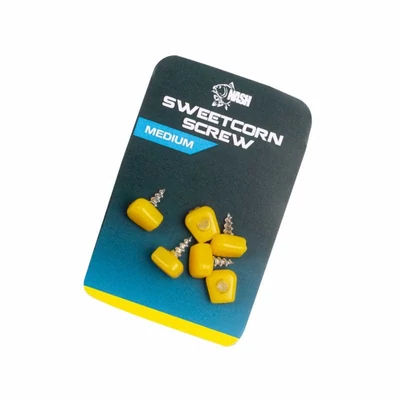 Nash - Sweetcorn Screw, medium