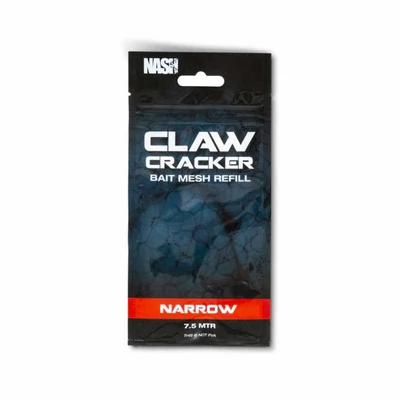 Nash - Claw Cracker Bait Mesh Refill - Narrow