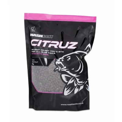 Nash - Citruz Infused Pellet 900 g - 2 mm