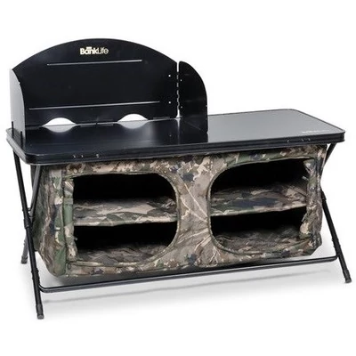 Nash - Bank Life Cook Station Camo