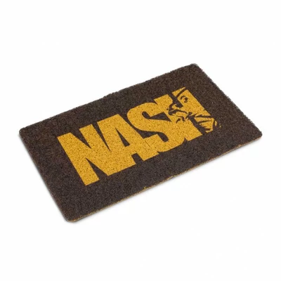 Nash - Bank Life Door Mat