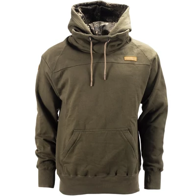 Nash ZT Snood Hoody -pulóver S