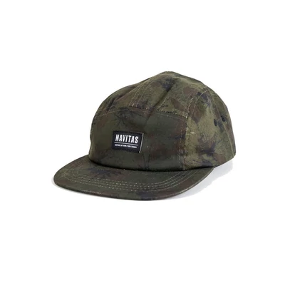 Navitas - Camo 5 Panel Baseball Sapka