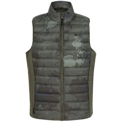 Navitas - Indra Gilet Camo mellény - XL