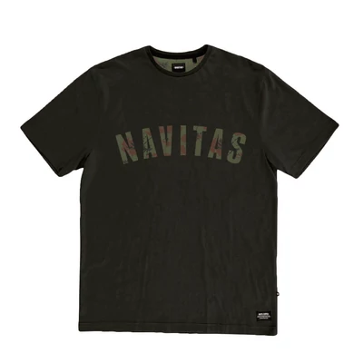 Navitas Sloe Tee Black Póló S