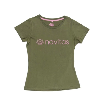 Navitas Womens Lily Tee Női Póló - L