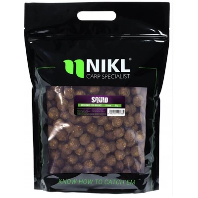 Nikl - Economic Feed Boilie Squid 20mm, 5kg