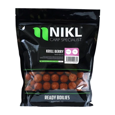 Nikl Ready Bojli Krill Berry - 30 mm 1 kg