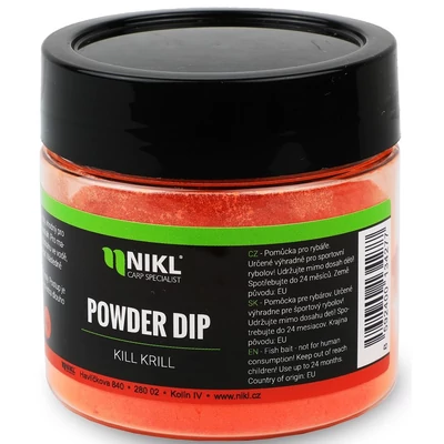 Nikl Por Dip Kill Krill 60 g