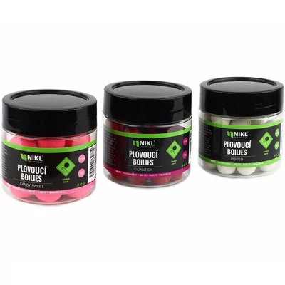 Nikl Lebegő Bojli Pepper Pop-Up 18 mm, 50 g