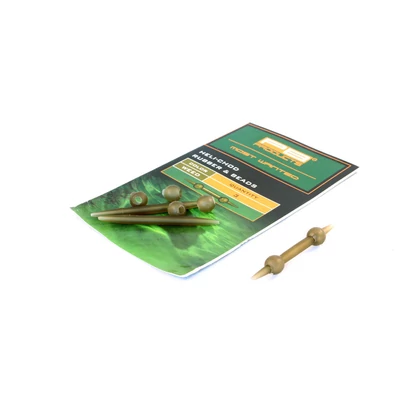 PB Products Heli-Chod Rubber & Beads X-Small Weed 4pcs
