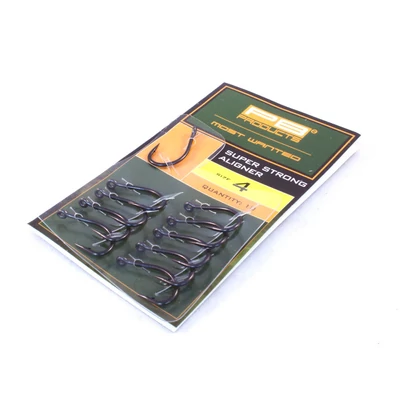 PB Products Super Strong Aligner Hook DBF size 6 10pcs