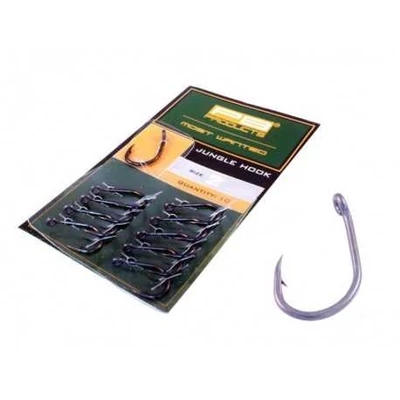 PB Products Jungle Hook DBF size 2 10pcs