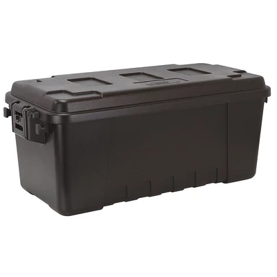 Plano - Medium Spotmans Trunk Black 171901