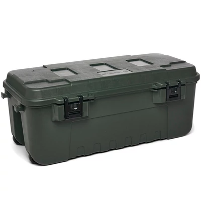 Plano Box Sportsmans Trunk Large - Olive Drab