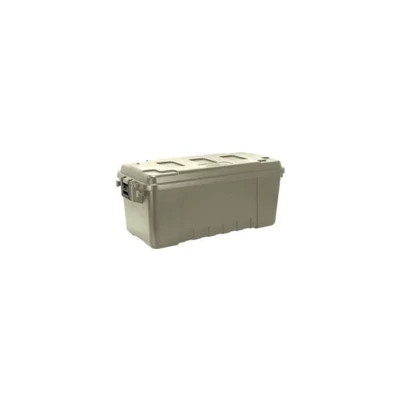 Plano - Medium Spotmans Trunk Green 171901