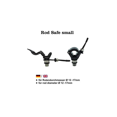 Poseidon Rod Safe - Small