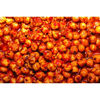 Poseidon Főtt tigris mogyoró - chilis- 1 kg
