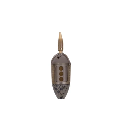 Preston Etetőkosár ICS In-Line Maggot Feeder - Large 30g